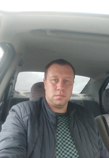 My photo - Sergey Pudenkov, 39 from Nizhny Novgorod (@sergeypudenkov)