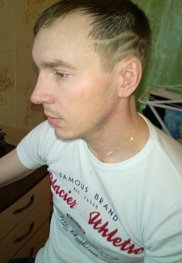 My photo - Nikolay, 40 from Mahilyow (@kirkow)