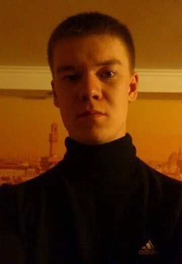 Моя фотография - Алексей, 32 из Уфа (@aleksey109152)