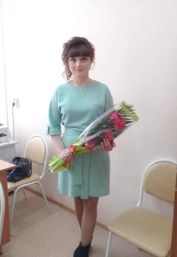 My photo - elena, 43 from Barnaul (@elena369210)