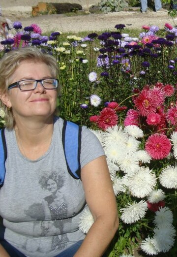 Моя фотография - Лиличка, 63 из Зеленоград (@lilichka334)