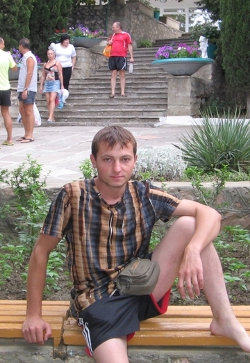 Моя фотография - Дмитрий, 39 из Антрацит (@dmitriy76564)