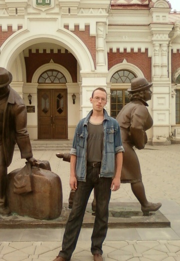Моя фотография - Дмитрий, 36 из Голицыно (@ma3x2010)