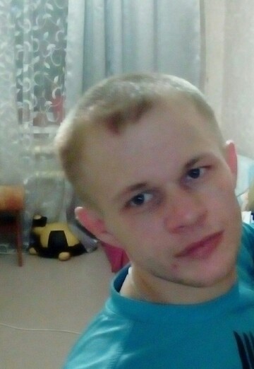 Моя фотография - Евгений, 35 из Рыбинск (@evgeniy304366)