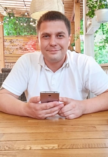 Моя фотография - Егор, 34 из Евпатория (@egor62740)