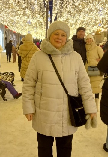 My photo - Nadejda, 65 from Noginsk (@nadejda107881)