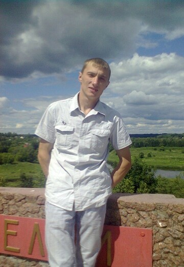My photo - lyoha, 38 from Tver (@leha21309)