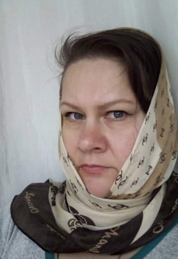 Моя фотография - Ольга, 46 из Михайловка (Приморский край) (@olga329128)
