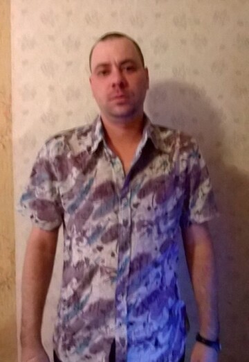My photo - aleksandr, 34 from Zlatoust (@aleksandr846929)