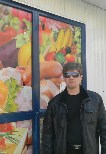 Моя фотография - владимир, 51 из Новочебоксарск (@vladimir190101)