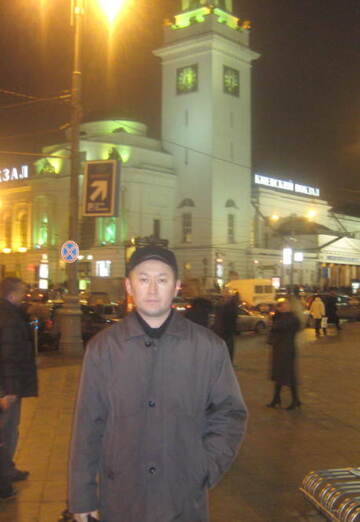 My photo - Adik, 46 from Pavlodar (@adik1196)