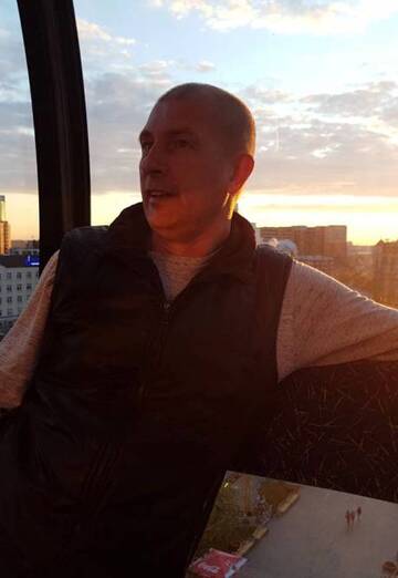 My photo - Sergey, 59 from Tyumen (@sergey353406)