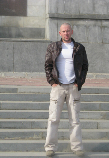 Моя фотография - Сергей, 46 из Каменск-Уральский (@sergey159211)