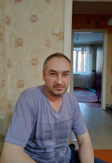 My photo - Aleksey, 47 from Sorochinsk (@aleksey538470)