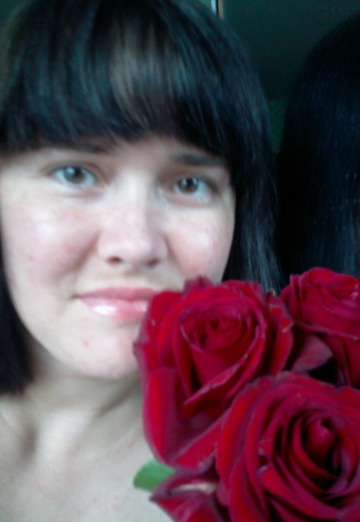 Моя фотография - Лана, 32 из Казань (@lana14438)