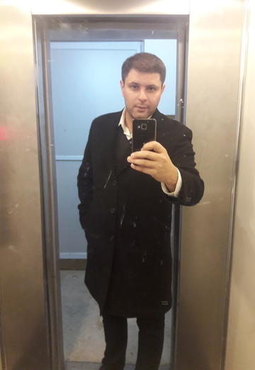 Моя фотография - Егор, 36 из Мытищи (@flanker3xx)