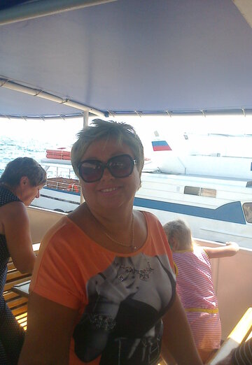 Моя фотография - Вера, 65 из Саки (@vera15893)