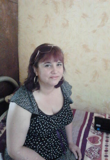 Моя фотография - Елена, 48 из Карабаш (@elena115345)
