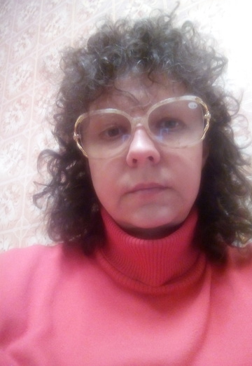 Моя фотография - Ирина, 55 из Ярославль (@irina348758)