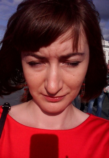 Моя фотография - Миля, 38 из Уфа (@milya212)