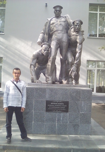 My photo - Gorshkov, 31 from Taiga (@gorshkov15)