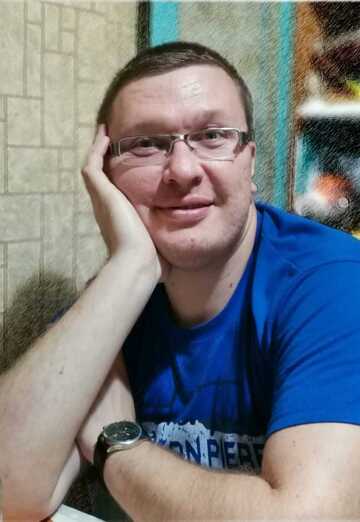 My photo - Vitaliy, 39 from Aleksin (@vitaliy150790)