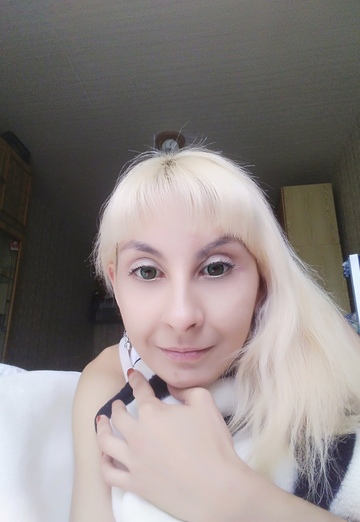 Моя фотография - Эльвира Ельцова, 35 из Димитровград (@elviraelcova)