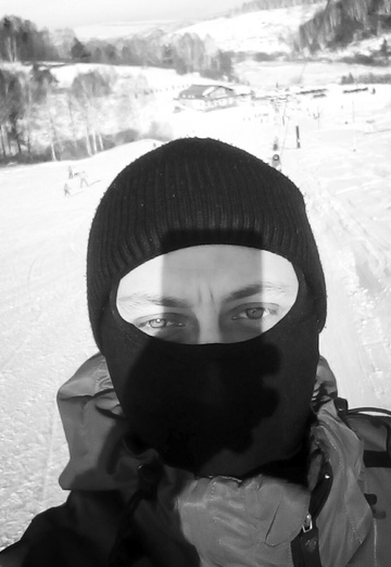 My photo - Sergey, 39 from Novokuznetsk (@sergey765270)