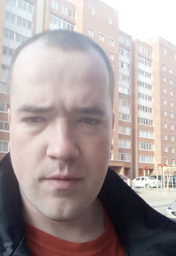 My photo - Ivan, 34 from Tomsk (@ivan210459)