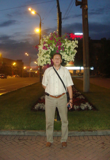 Minha foto - viktor, 63 de Ijevsk (@viktor115380)