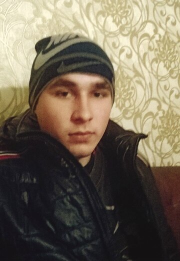 Моя фотография - Вячеслав, 26 из Харьков (@vyacheslav39922)