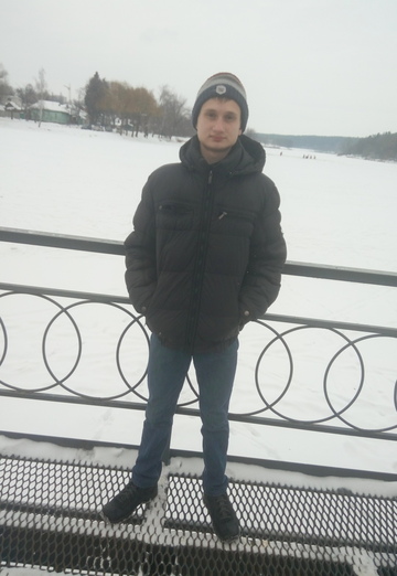 Моя фотография - Артем, 23 из Чернигов (@artem148073)