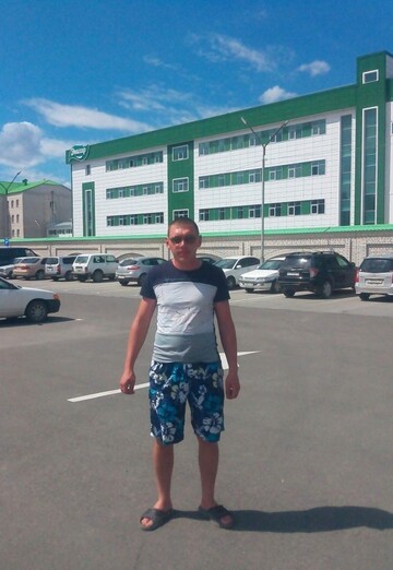 Моя фотография - Александр, 38 из Барнаул (@aleksandr531864)