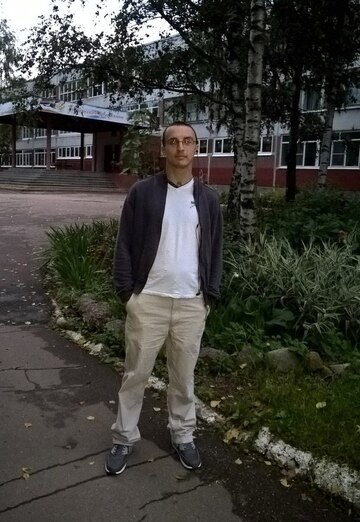 My photo - Oleg, 30 from Vyborg (@oleg189483)