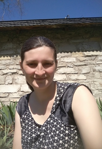 Моя фотография - Галя, 35 из Каменец-Подольский (@vikasavenkova1988)