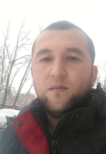 Моя фотография - Fedor, 34 из Новокузнецк (@fedor21076)