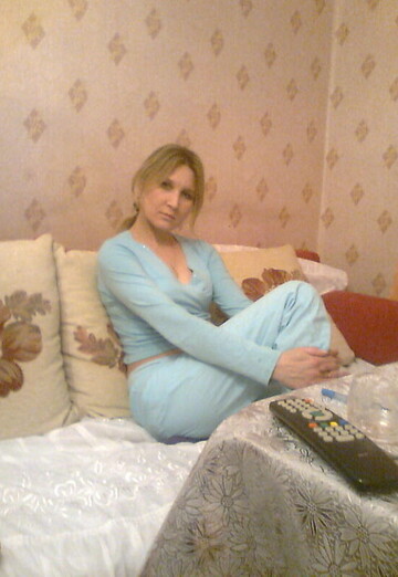 My photo - Elena, 50 from Balezino (@elena275414)