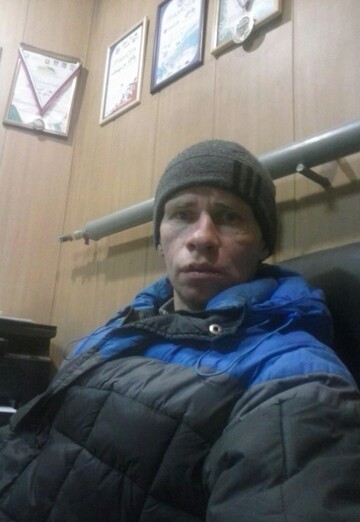 Моя фотография - ПАВЕЛ, 36 из Каменск-Уральский (@pavel124245)