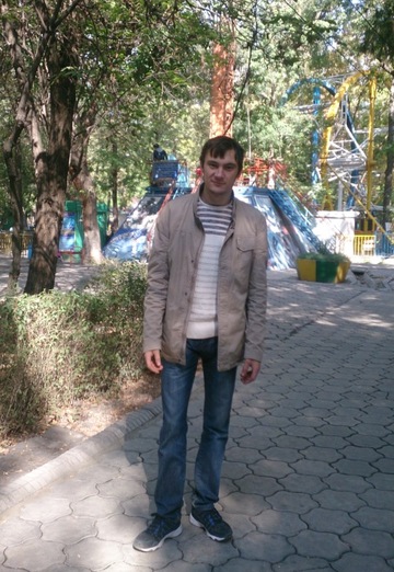 Моя фотография - Виталий Краюшкин, 33 из Бишкек (@vitaliykraushkin)