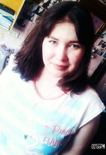 Моя фотография - даша, 26 из Ульяновск (@dasha19708)