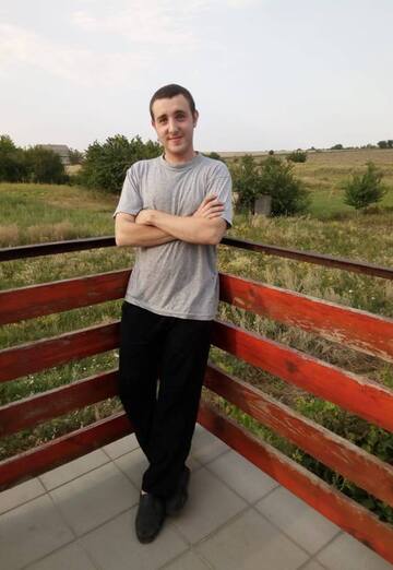 Моя фотография - Андрей, 25 из Балта (@andrey525501)