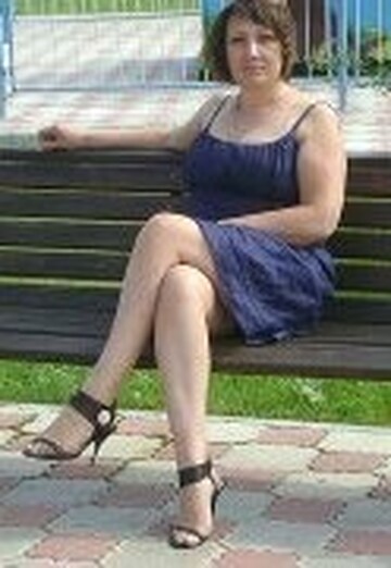 Моя фотография - Наталья, 58 из Ялуторовск (@natalya122763)