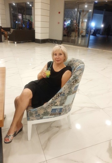 Моя фотография - Елена, 57 из Челябинск (@elena396528)