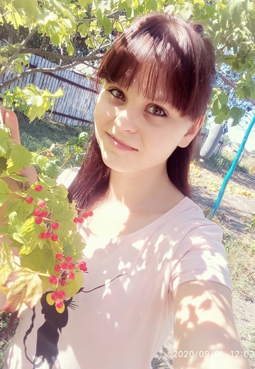 My photo - Yulya, 24 from Myrhorod (@ulya56234)