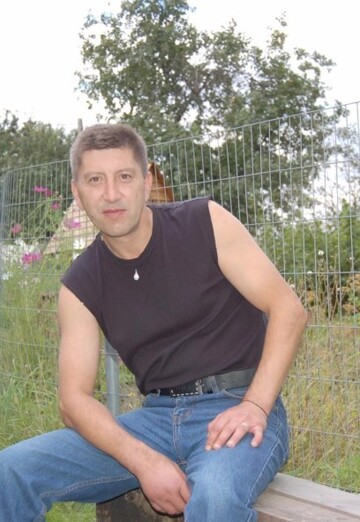 Моя фотография - Алексей, 54 из Солнечногорск (@aleksey462340)