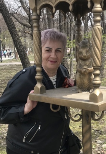 My photo - Lyudmila, 63 from Dalnegorsk (@ludmila134183)