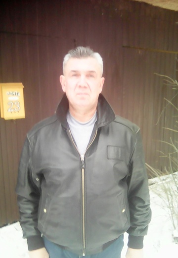 Моя фотография - Сергей, 56 из Зеленоград (@sergey620457)