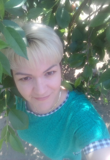 Моя фотография - Елена, 43 из Михайловка (@elena420683)