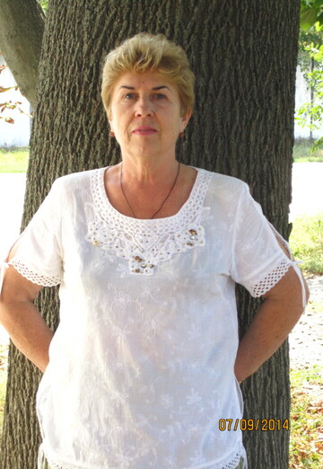Моя фотография - Лариса Анатольевна, 75 из Курск (@larisaanatolevna0)