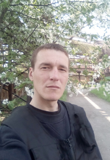 Моя фотография - Сергей, 35 из Полтава (@sergey779730)